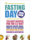 The Fasting Day Cookbook (eBook)